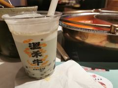 -温禾牛·和牛寿喜烧自助火锅(恒基名人店)