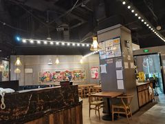 大堂-陈傻子餐厅(世纪都会店)
