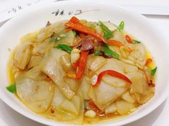辣炒萝卜-辣公子·千岛湖私房菜(滨江店)