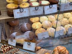 -CARINO BAKERY&CAFE(人广来福士店)