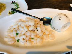 黑松露建湖虾仁-上海小南国(正大店)