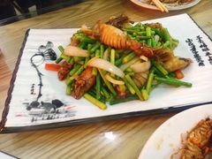 -聚德福海鲜家常菜(刘庄店)