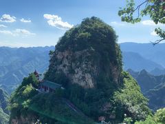 -圣莲山风景区