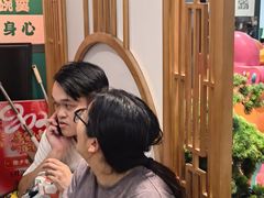 -喜势点·糖沙翁手工茶点·本地人茶居(永庆坊店)