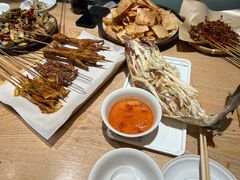 -小乾杯串店•16年沈阳烧烤(文安路店)