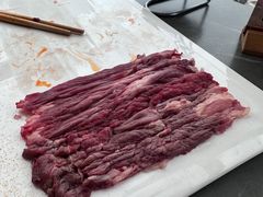 -前门·鲜肉火锅(长风店)