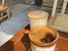 -Metal hands·铁手咖啡