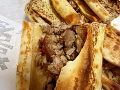 -宝光熏肉鞋底火烧(新街口店)