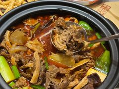 -肖记公安牛肉鱼杂馆·省级非物质文化遗产(江汉路直营店)
