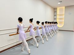 -DC少儿舞蹈培训中心(人民桥店)