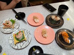 -争鲜回转寿司(太阳宫凯德PLUS店)