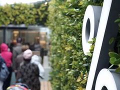 -% Arabica阿拉比卡咖啡(武康路店)