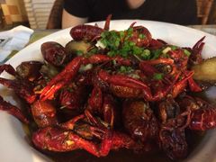 iphone_upload_pic-霸王虾·麻辣小龙虾(清水河公园店)