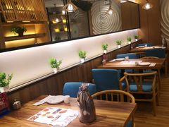 大堂-九转小磨·非遗东北菜(万达广场店)