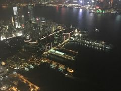 -OZONE 顶楼酒吧(香港丽思卡尔顿酒店)