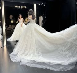 -Bridal Queen·婚纱女皇