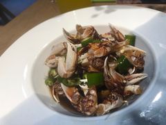 招牌醉蟹钳-臻鲜燕海鲜融合餐厅(金陵style店)