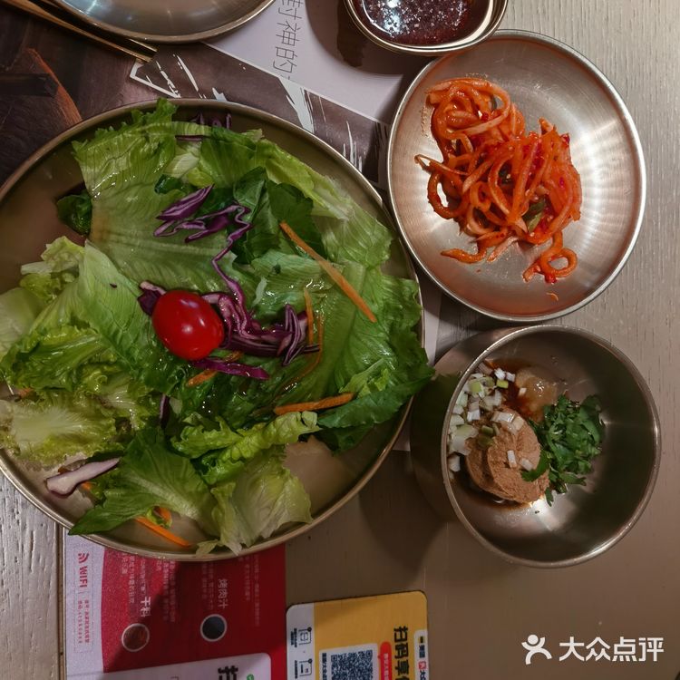 周日午市特惠!西塔老太太用餐不等位