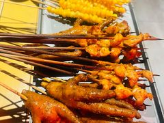 -花和尚·湘西小串烧烤(祈福店)