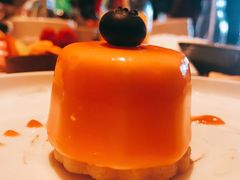 -西安W酒店·WEI全味西餐厅