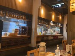 -绿茶餐厅(西单老佛爷店)