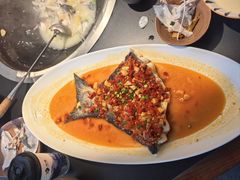 -好灶头妈妈菜·柴火灶台鱼·千岛湖土菜地标美食