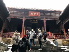 -采石矶景区