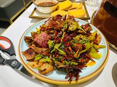 -白山烧烤(文安路万豪店)