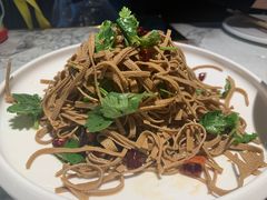-悦海·家宴·冰花皮皮虾大锅贴(宝龙店)