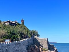 -蓬莱阁景区