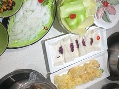 -一叶一世界•素食餐厅(新光天地店)