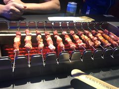 -很久以前羊肉串(清河店)