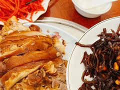 -聚首堂·特色小吃·肘子(什刹海德胜门店)