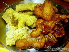 -BHC炸鸡(明洞总店)