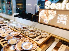 -山焱·炭火自助烤肉(周浦万达店)