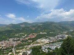 -五台山风景名胜区