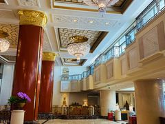 -咖啡苑自助餐厅·中国大饭店