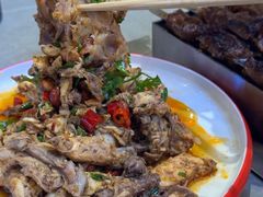 -三炮儿烧烤·羊锅·铁锅炖(南京首店)