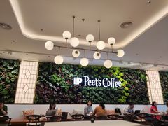 大堂-Peet's Coffee皮爷咖啡(上海长风大悦城店)