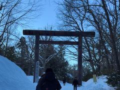 -北海道神宫