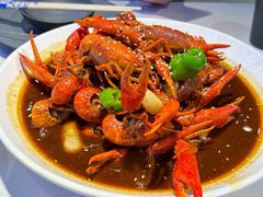 -钳小柒·小龙虾蓝龙王烧烤夜宵(长寿路店)