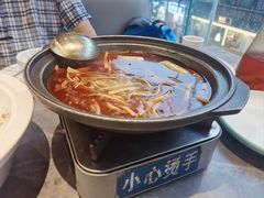 -肖记公安牛肉鱼杂馆·省级非物质文化遗产(江汉路直营店)