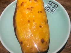 黄油焗红薯-兰溪小馆(东直门簋街店)