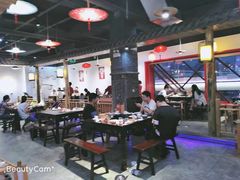 大堂-成都龍井門火锅(王家湾店)