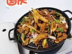 贝勒烤肉-东门烤鸭店(鼓楼店)