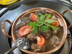 -银同牦牛肉火锅