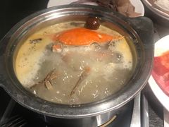 -欢乐牧场海鲜烤肉自助(牡丹园店)