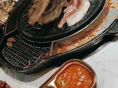 -老板娘的烤肉店(港湾广场店)