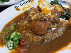 -伽喱博士 Dr.CURRY咖喱饭(太阳宫咖喱店)