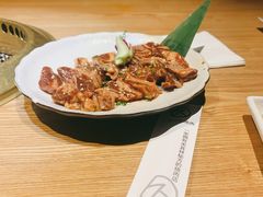 雪花牛肋条-久苑烧肉(世界城广场店)